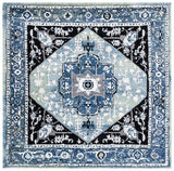 Safavieh Vintage Hamadan 259 Power Loomed Polypropylene Transitional Rug VTH259L-9