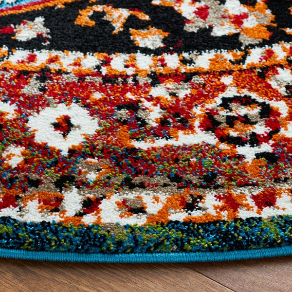 Safavieh Vintage Hamadan 259 Power Loomed Polypropylene Transitional Rug VTH259Q-9