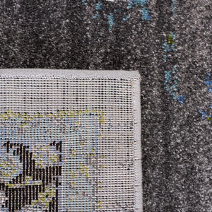 Safavieh Vintage Hamadan 260 Power Loomed Polypropylene Transitional Rug VTH260F-9