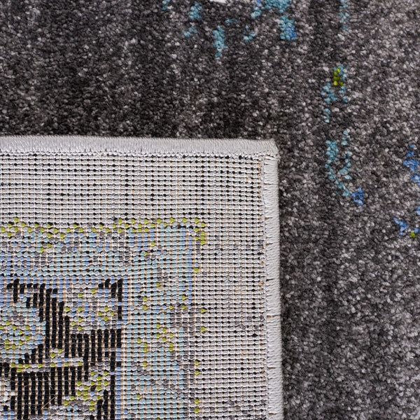 Safavieh Vintage Hamadan 260 Power Loomed Polypropylene Transitional Rug VTH260F-9