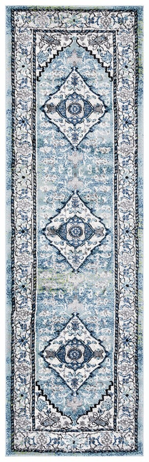 Safavieh Vintage Hamadan 261 Power Loomed Polypropylene Transitional Rug VTH261J-9
