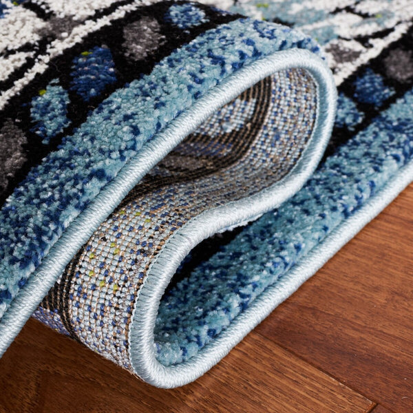 Safavieh Vintage Hamadan 261 Power Loomed Polypropylene Transitional Rug VTH261J-9