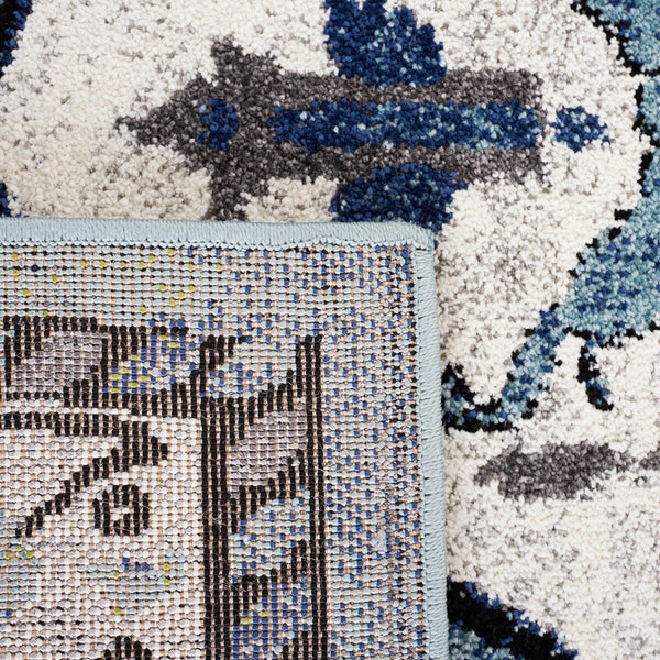 Safavieh Vintage Hamadan 261 Power Loomed Polypropylene Transitional Rug VTH261J-9