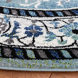 Safavieh Vintage Hamadan 261 Power Loomed Polypropylene Transitional Rug VTH261J-9