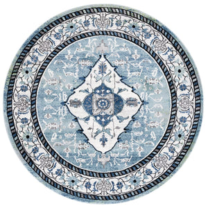 Safavieh Vintage Hamadan 261 Power Loomed Polypropylene Transitional Rug VTH261J-9