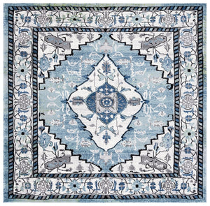Safavieh Vintage Hamadan 261 Power Loomed Polypropylene Transitional Rug VTH261J-9
