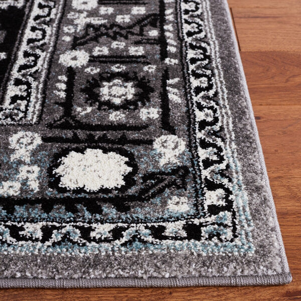 Safavieh Vintage Hamadan 262 Power Loomed Polypropylene Transitional Rug VTH262F-9