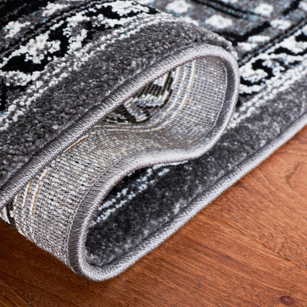 Safavieh Vintage Hamadan 262 Power Loomed Polypropylene Transitional Rug VTH262F-9