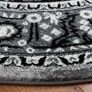 Safavieh Vintage Hamadan 262 Power Loomed Polypropylene Transitional Rug VTH262F-9