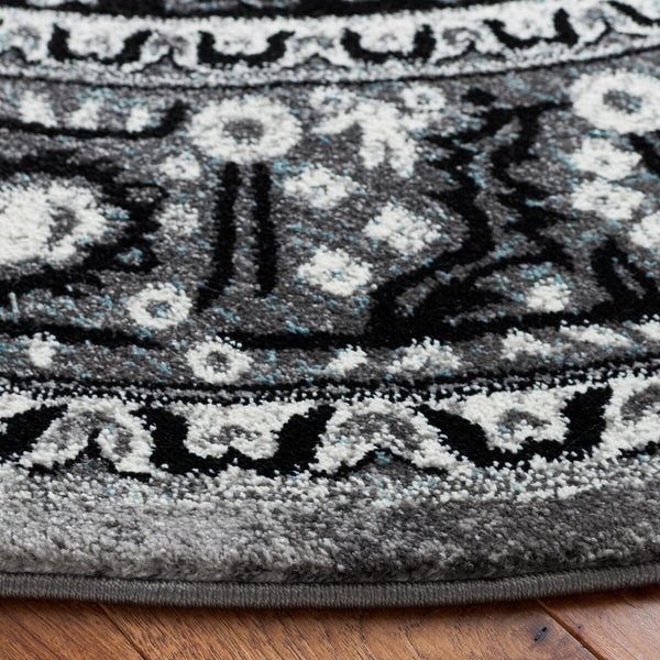 Safavieh Vintage Hamadan 262 Power Loomed Polypropylene Transitional Rug VTH262F-9