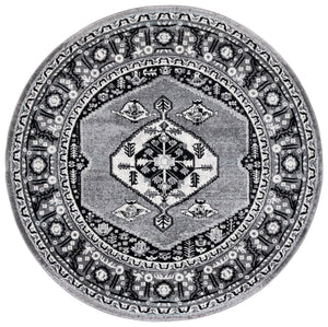 Safavieh Vintage Hamadan 262 Power Loomed Polypropylene Transitional Rug VTH262F-9