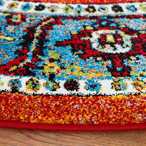 Safavieh Vintage Hamadan 266 Power Loomed Polypropylene Transitional Rug VTH266Q-9