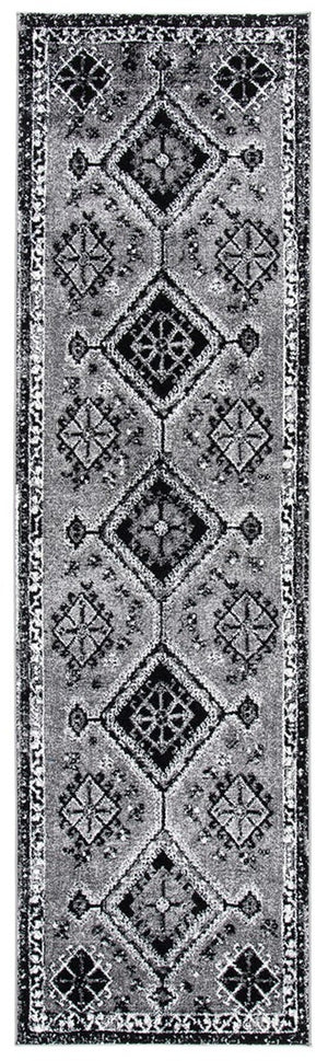 Safavieh Vintage Hamadan 293 Power Loomed Polypropylene Transitional Rug VTH293F-9