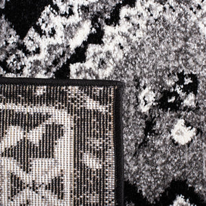 Safavieh Vintage Hamadan 293 Power Loomed Polypropylene Transitional Rug VTH293F-9