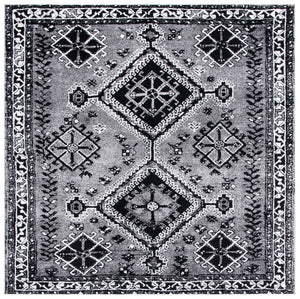 Safavieh Vintage Hamadan 293 Power Loomed Polypropylene Transitional Rug VTH293F-9