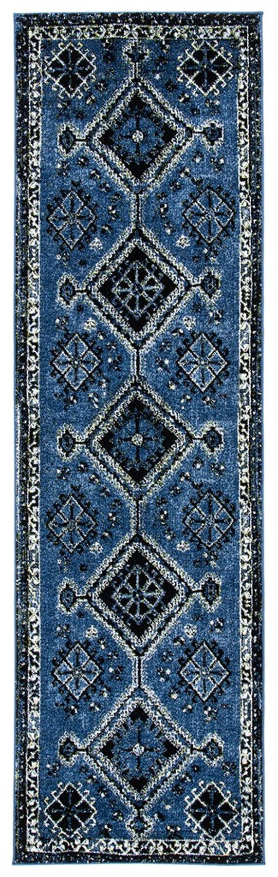 Safavieh Vintage Hamadan 293 Power Loomed Polypropylene Transitional Rug VTH293M-9