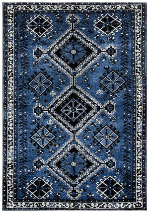 Safavieh Vintage Hamadan 293 Power Loomed Polypropylene Transitional Rug VTH293M-9