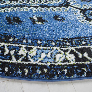 Safavieh Vintage Hamadan 293 Power Loomed Polypropylene Transitional Rug VTH293M-9