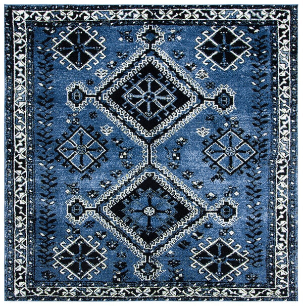 Safavieh Vintage Hamadan 293 Power Loomed Polypropylene Transitional Rug VTH293M-9