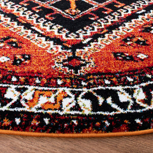 Safavieh Vintage Hamadan 293 Power Loomed Polypropylene Transitional Rug VTH293P-26