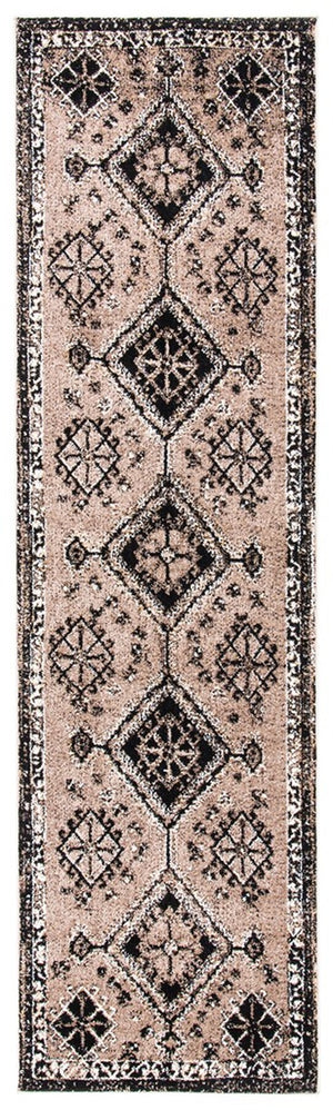Safavieh Vintage Hamadan 293 Power Loomed Polypropylene Transitional Rug VTH293T-9