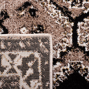 Safavieh Vintage Hamadan 293 Power Loomed Polypropylene Transitional Rug VTH293T-9