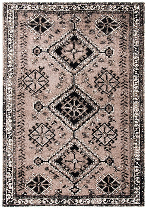 Safavieh Vintage Hamadan 293 Power Loomed Polypropylene Transitional Rug VTH293T-9