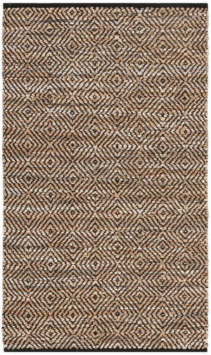 Safavieh Vintage Leather 102 Hand Woven 80% Leather and 20% Cotton Rug VTL102B-4