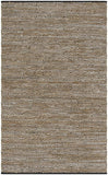 Safavieh Vintage Leather 102 Hand Woven 80% Leather and 20% Cotton Rug VTL102B-4