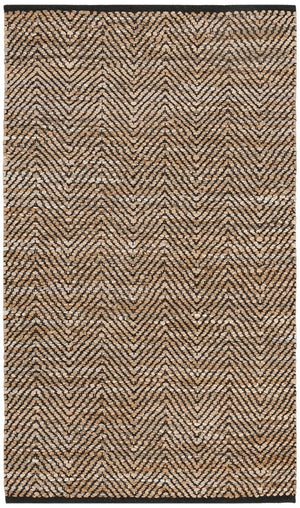 Safavieh Vintage Leather 103 Hand Woven 80% Leather and 20% Cotton Rug VTL103B-4