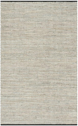 Safavieh Vintage Leather 104 Hand Woven 80% Leather and 20% Cotton Rug VTL104B-4