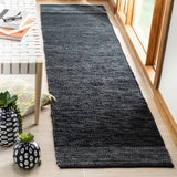 Safavieh Vintage Leather 201 Hand Woven Leather and Cotton Rug VTL201Z-4R