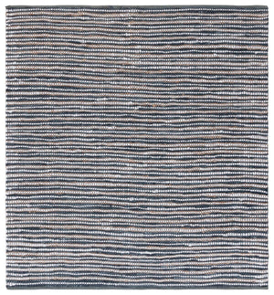 Safavieh Vintage Leather 205 Hand Woven 90% Leather And 10% Jute Rug VTL205G-8