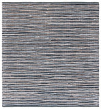Safavieh Vintage Leather 205 Hand Woven 90% Leather And 10% Jute Rug VTL205G-8