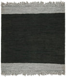 Safavieh Vintage Leather 310 Hand Woven 80% Leather and 20% Cotton Rug VTL310E-4