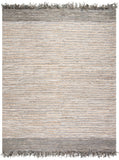 Safavieh Vintage Leather 373 Hand Woven 60% Leather 20% Cotton/and 20% Jute Rug VTL373A-4