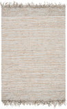 Safavieh Vintage Leather 373 Hand Woven 60% Leather 20% Cotton/and 20% Jute Rug VTL373B-4