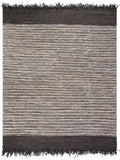 Safavieh Vintage Leather 373 Hand Woven 60% Leather 20% Cotton/and 20% Jute Rug VTL373C-4