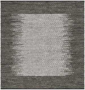 Safavieh Vintage Leather 387 Hand Woven 80% Leather and 20% Cotton Rug VTL387A-4R
