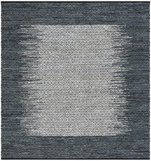 Safavieh Vintage Leather 387 Hand Woven 80% Leather and 20% Cotton Rug VTL387B-4R