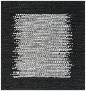 Safavieh Vintage Leather 387 Hand Woven 80% Leather and 20% Cotton Rug VTL387C-4R