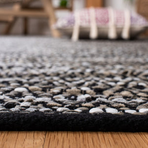 Safavieh Vintage Leather 388 Hand Woven 80% Leather and 20% Cotton Rug VTL388A-4R