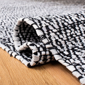 Safavieh Vintage Leather 388 Hand Woven 80% Leather and 20% Cotton Rug VTL388A-4R