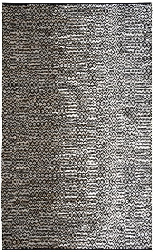 Safavieh Vintage Leather 388 Hand Woven 80% Leather and 20% Cotton Rug VTL388A-4R