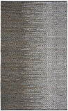 Safavieh Vintage Leather 388 Hand Woven 80% Leather and 20% Cotton Rug VTL388A-4R