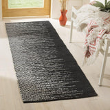 Safavieh Vintage Leather 388 Hand Woven 80% Leather and 20% Cotton Rug VTL388C-4R