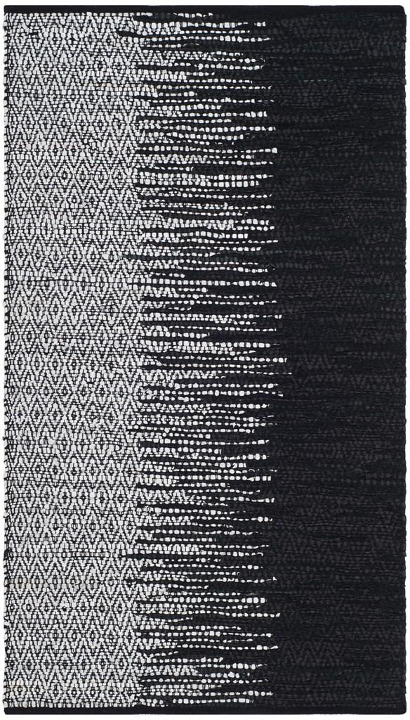 Safavieh Vintage Leather 388 Hand Woven 80% Leather and 20% Cotton Rug VTL388C-4R