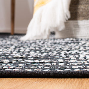 Safavieh Vintage Leather 388 Hand Woven 80% Leather and 20% Cotton Rug VTL388C-4R