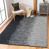 Safavieh Vintage Leather 388 Hand Woven 80% Leather and 20% Cotton Rug VTL388C-4R