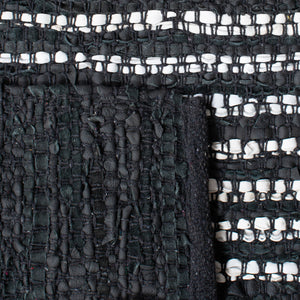 Safavieh Vintage Leather 388 Hand Woven 80% Leather and 20% Cotton Rug VTL388C-4R